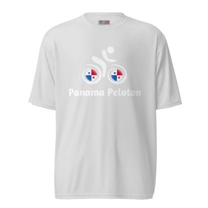 Panama Peloton Unisex performance Crew Neck T-Shirt