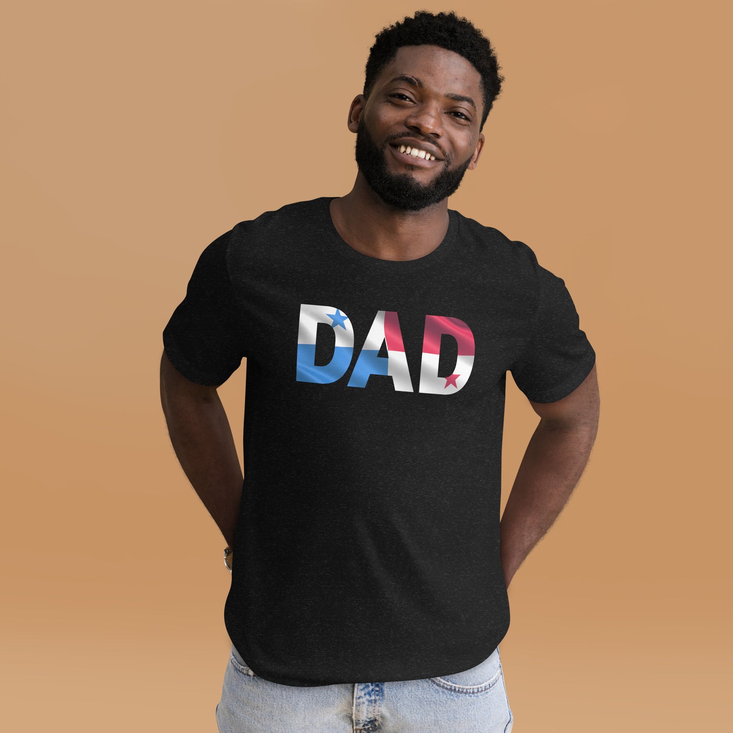 Panamian Dad Tshirt