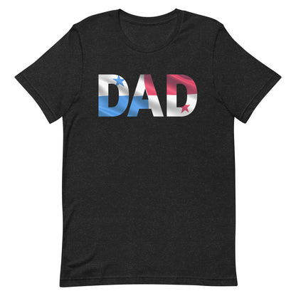Panamian Dad Tshirt