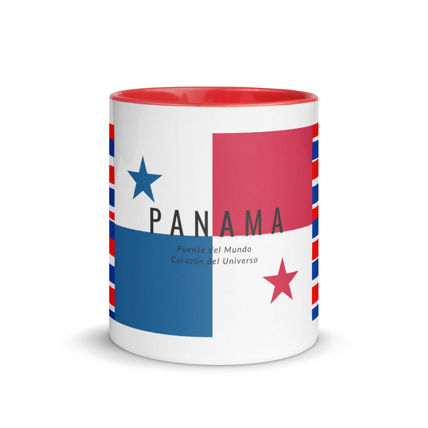 Panama Flag Coffee Mug