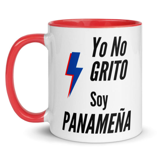 Yo No Grito Soy Panameña