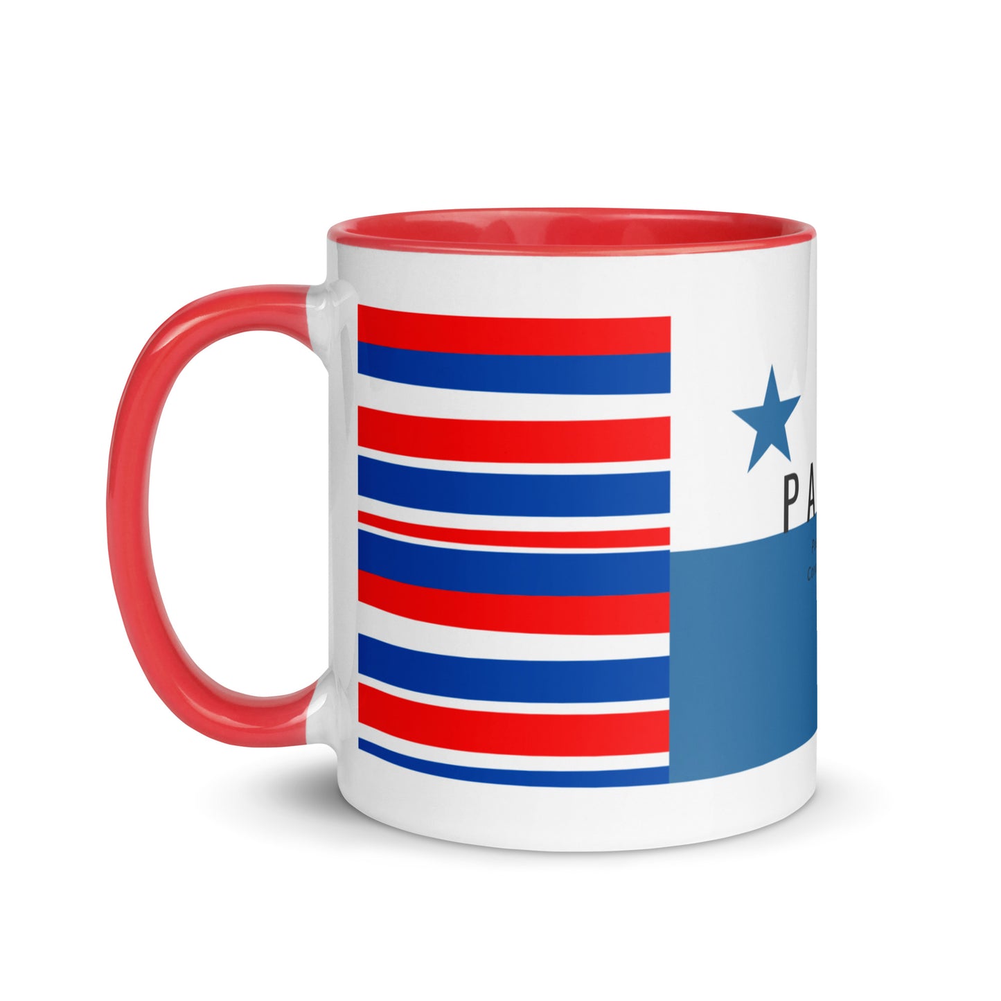 Panama Flag Coffee Mug