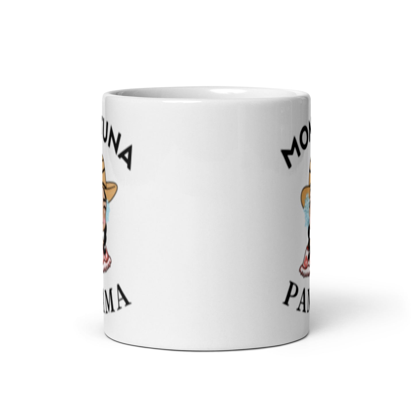 Panama Montuna Coffe Mug