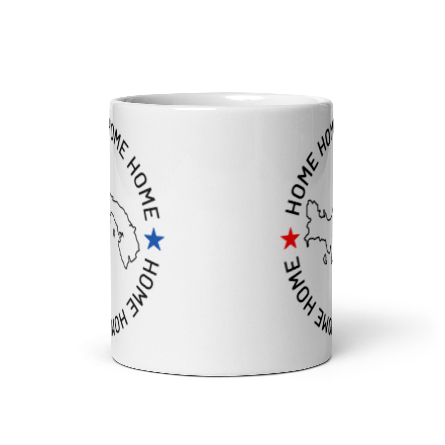 Panama Is Home Coffee Mug