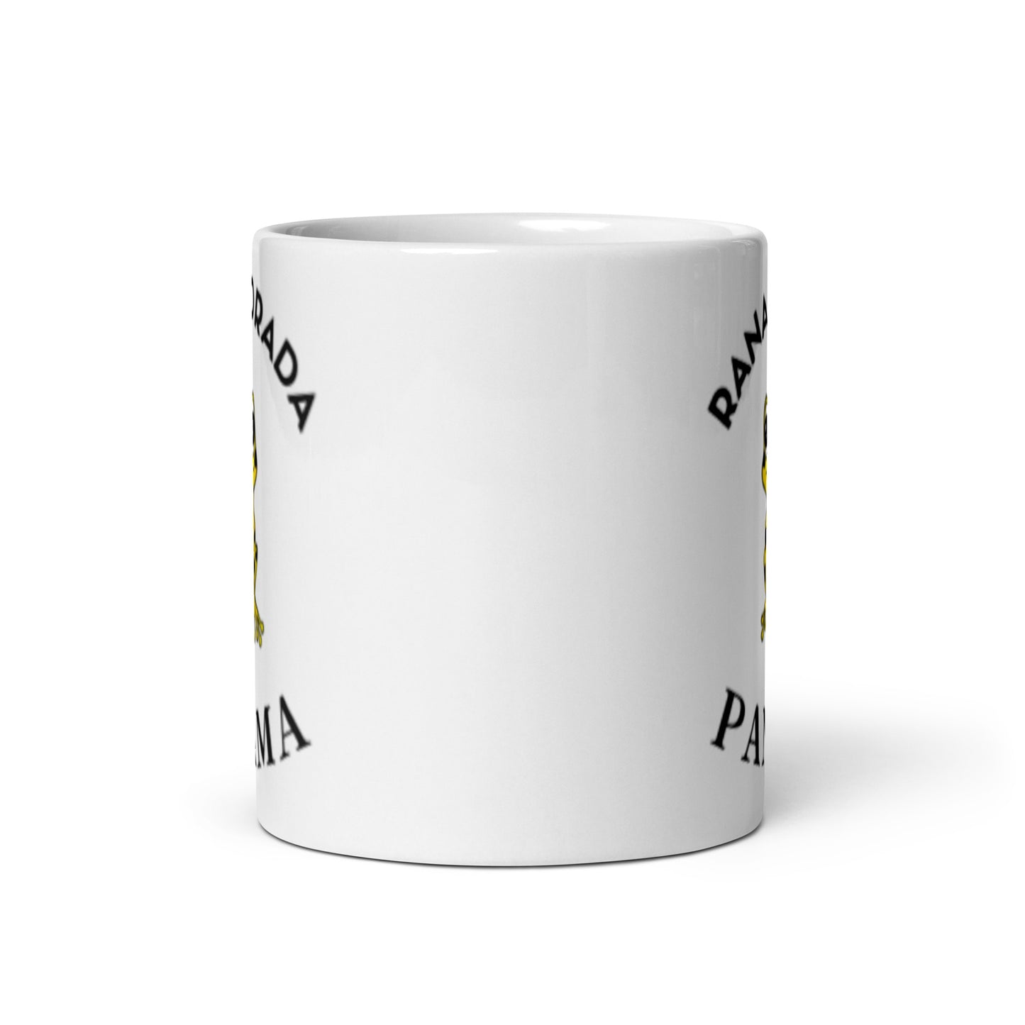 Panama Rana Dorada Coffee Mug