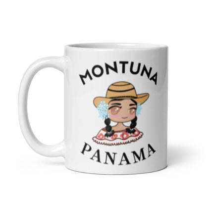 Panama Montuna Coffe Mug
