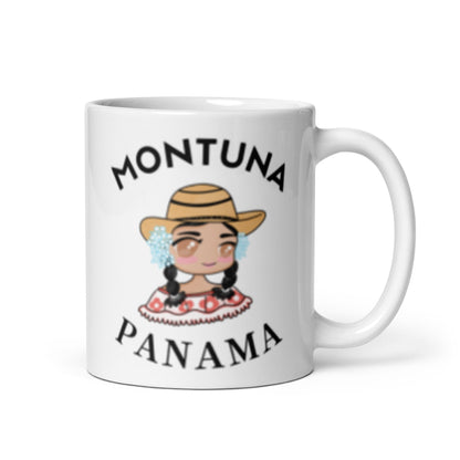 Panama Montuna Coffe Mug