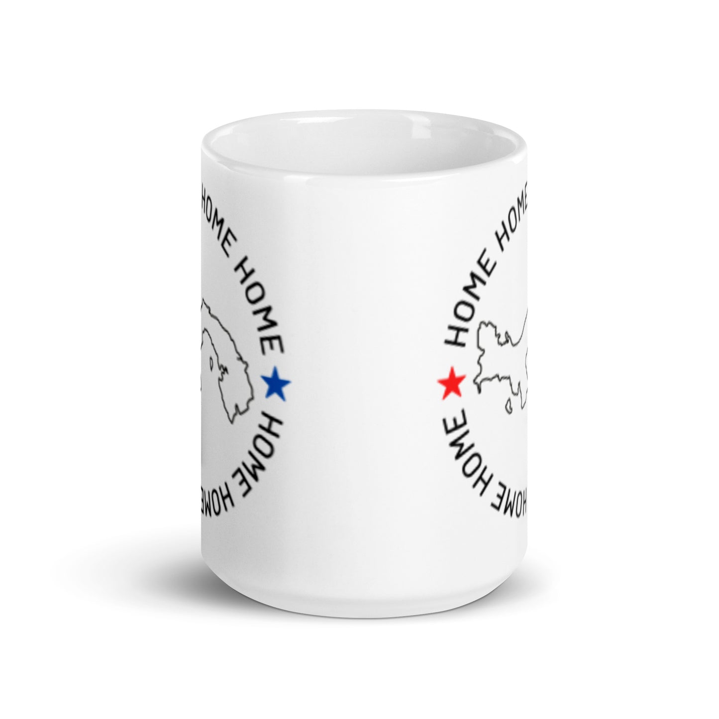 Panama Is Home Coffee Mug