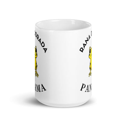 Panama Rana Dorada Coffee Mug