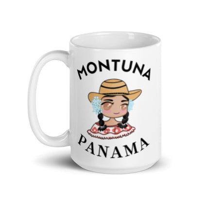 Panama Montuna Coffe Mug