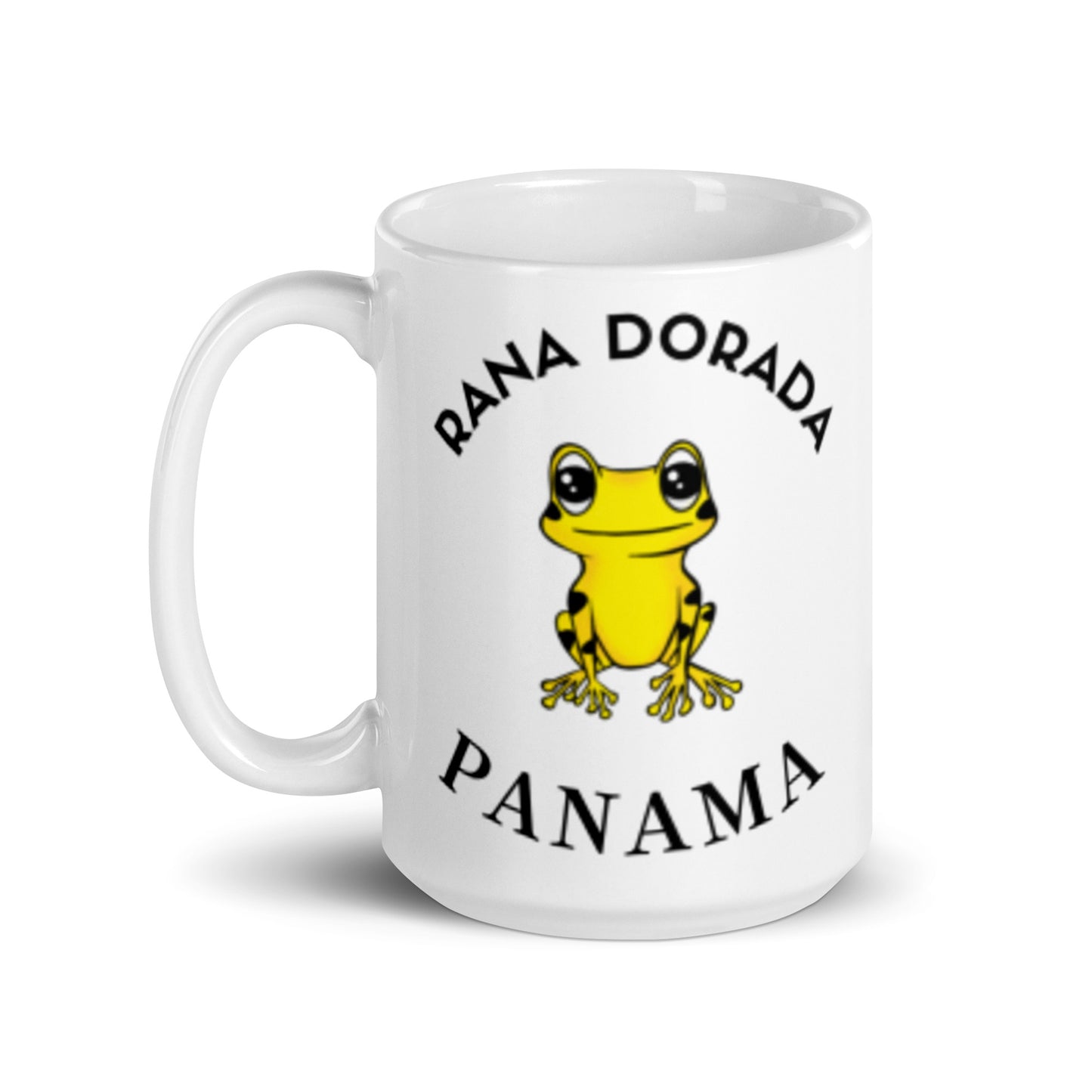 Panama Rana Dorada Coffee Mug