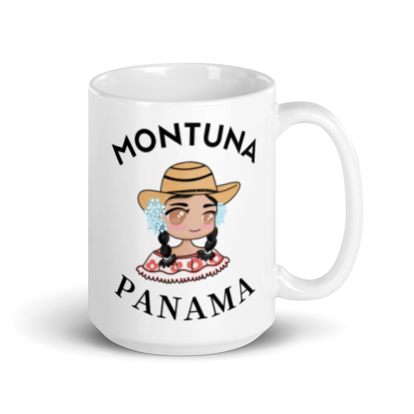 Panama Montuna Coffe Mug