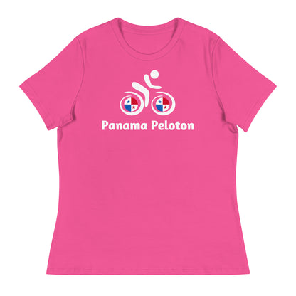 Panama Peloton Women's Relaxed T-Shirt