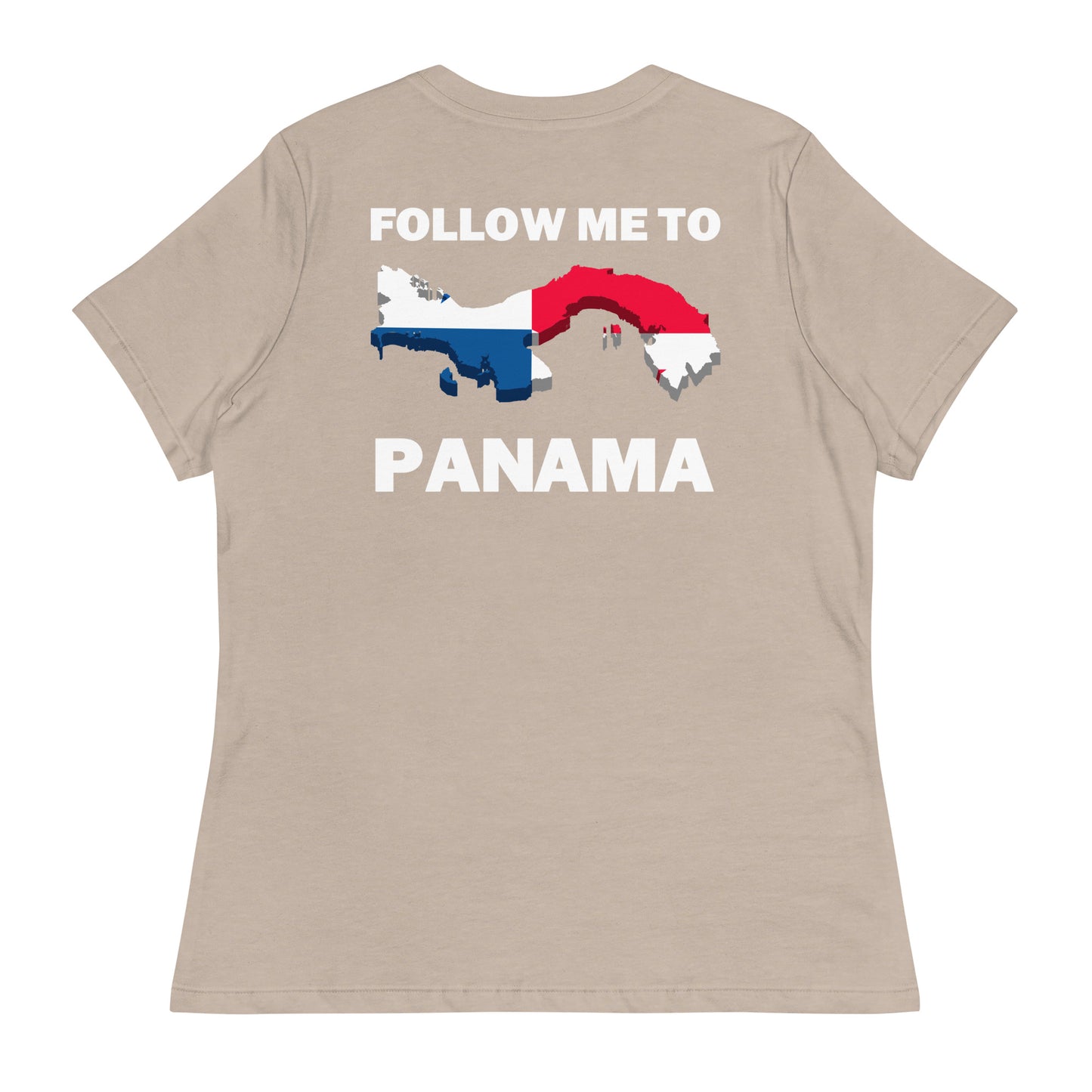 Panama Peloton Women's Relaxed T-Shirt