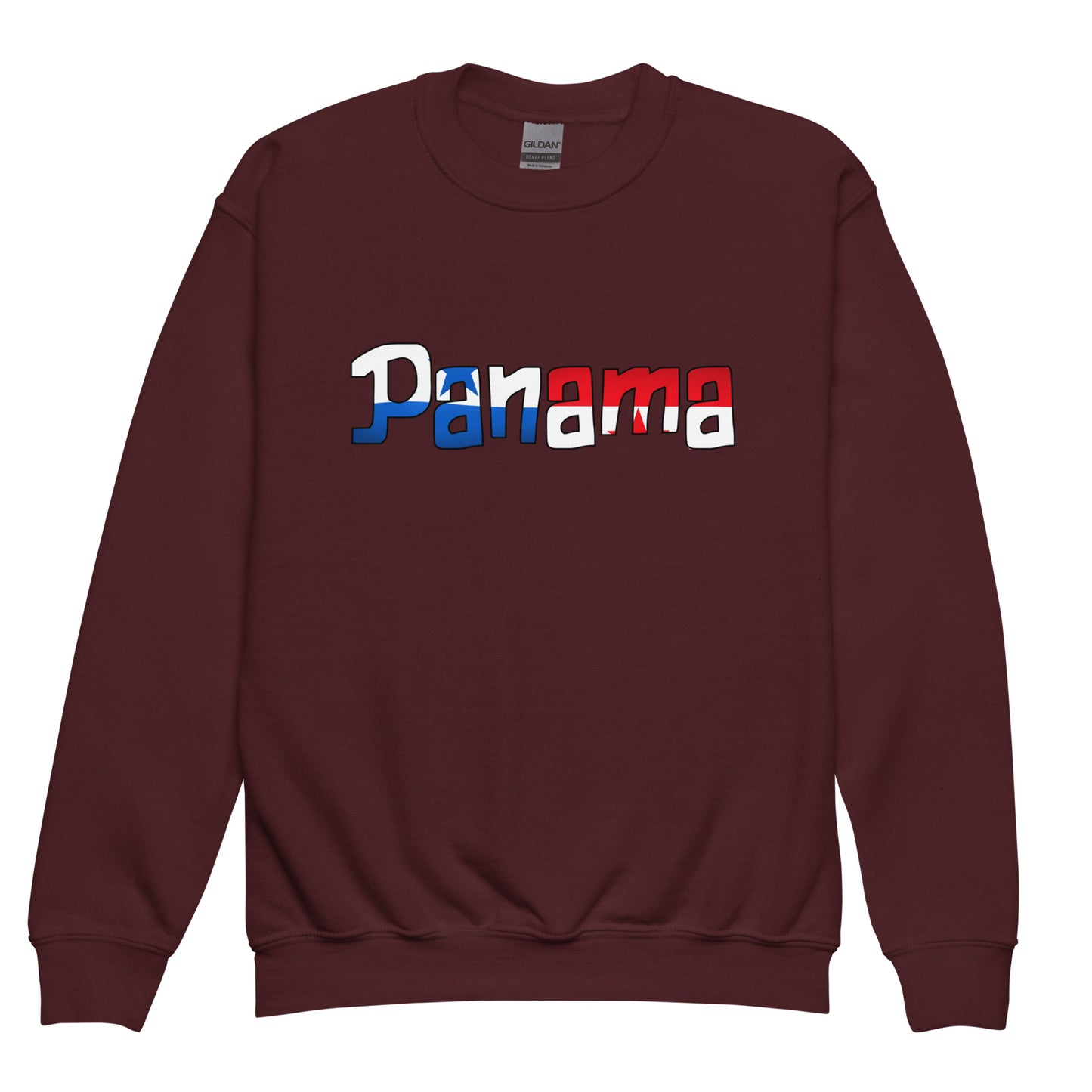 Panama Youth Crewneck Sweatshirt