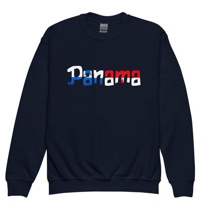 Panama Youth Crewneck Sweatshirt