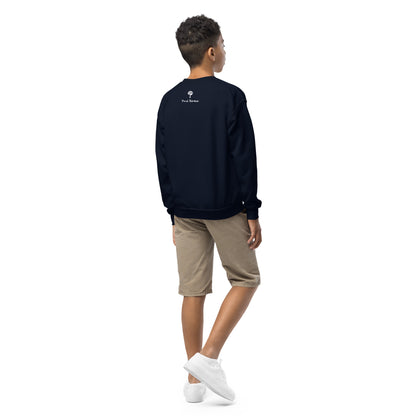 Panama Youth Crewneck Sweatshirt