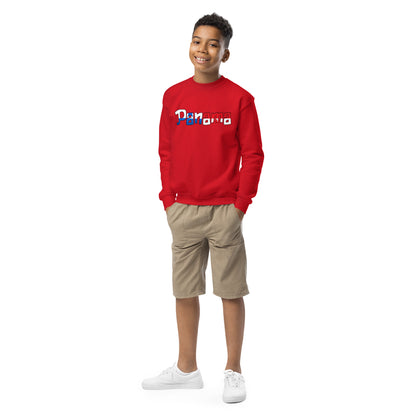 Panama Youth Crewneck Sweatshirt