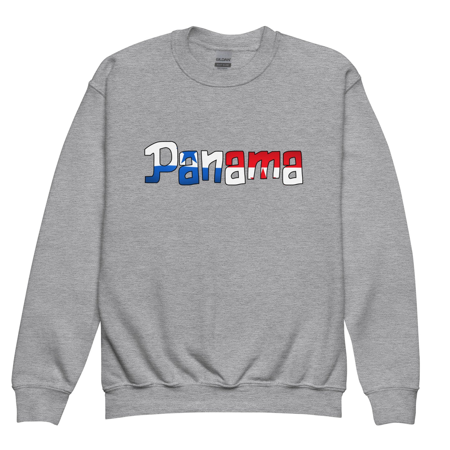 Panama Youth Crewneck Sweatshirt