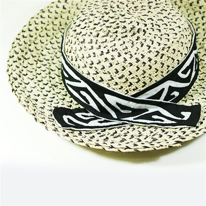 Pinta de Mosquito Hat and Mola Ribbon