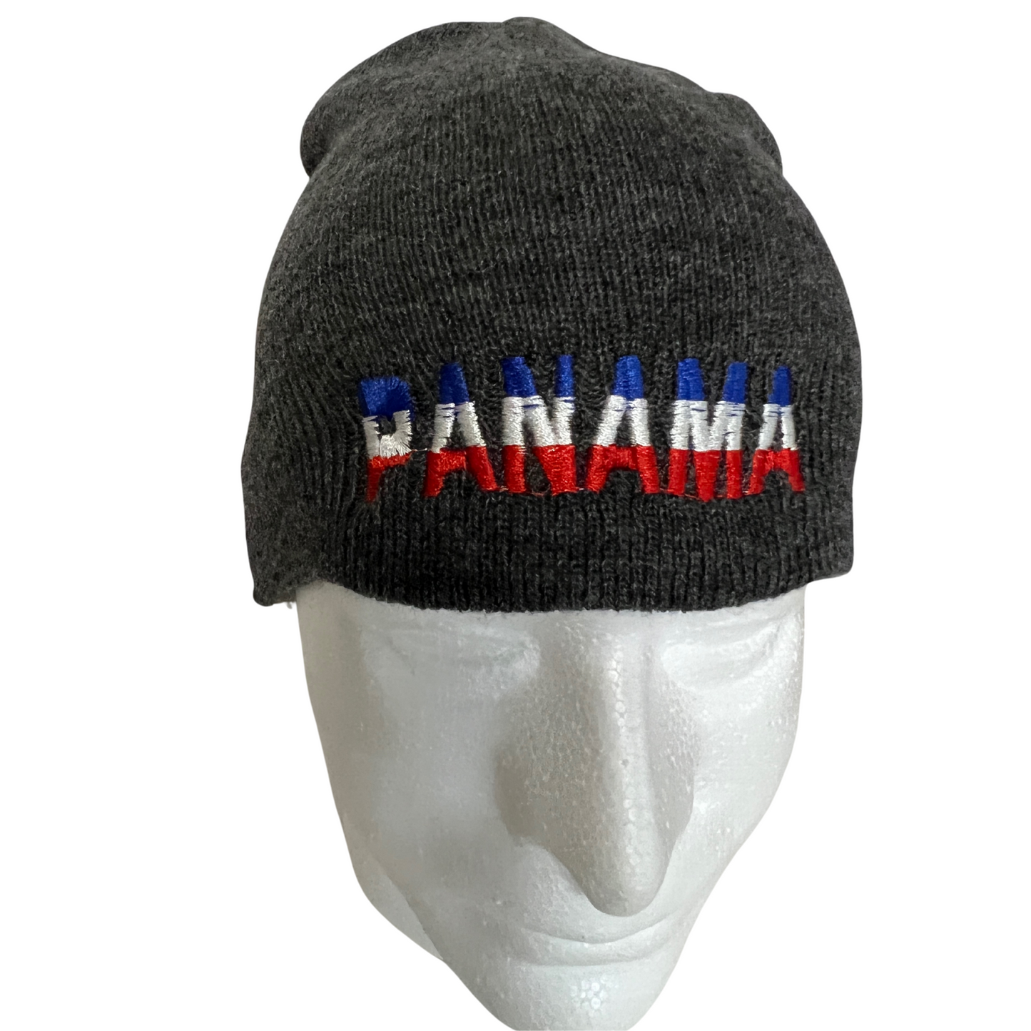 PANAMA BEANIE KNIT CAP