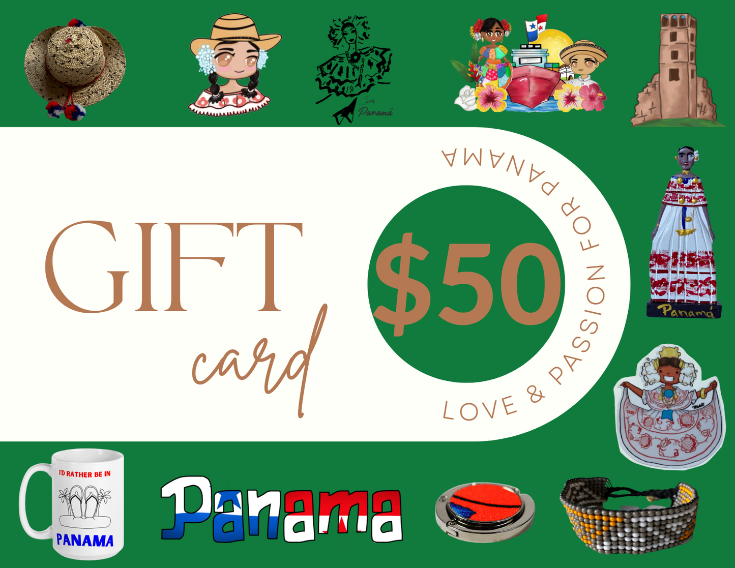 PMÁ RAREZA GIFT CARD