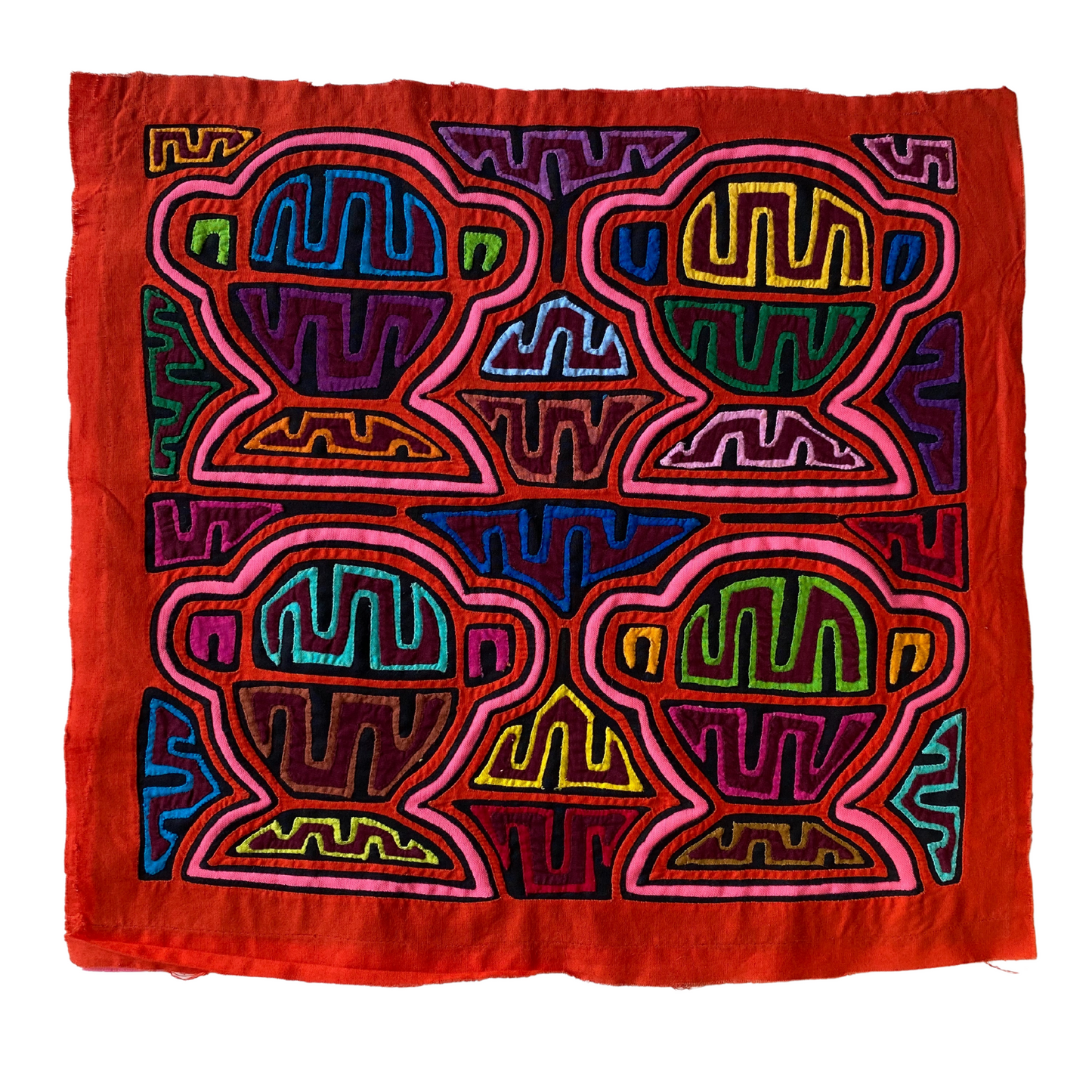 Panama Traditional Mola