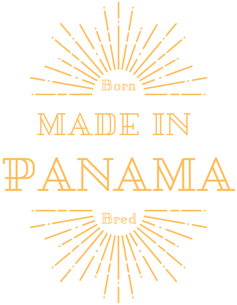 Panama Born and Bred Unisex T-Shirt