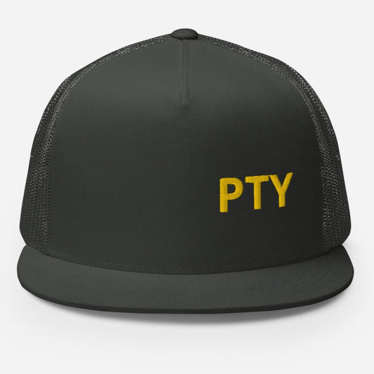 PTY Trucker Cap