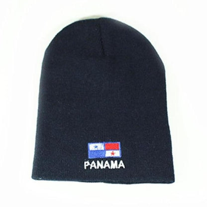 Panama Beanie Knit Cap