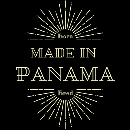 Made in Panama Born and Bred Biodegradable phone case