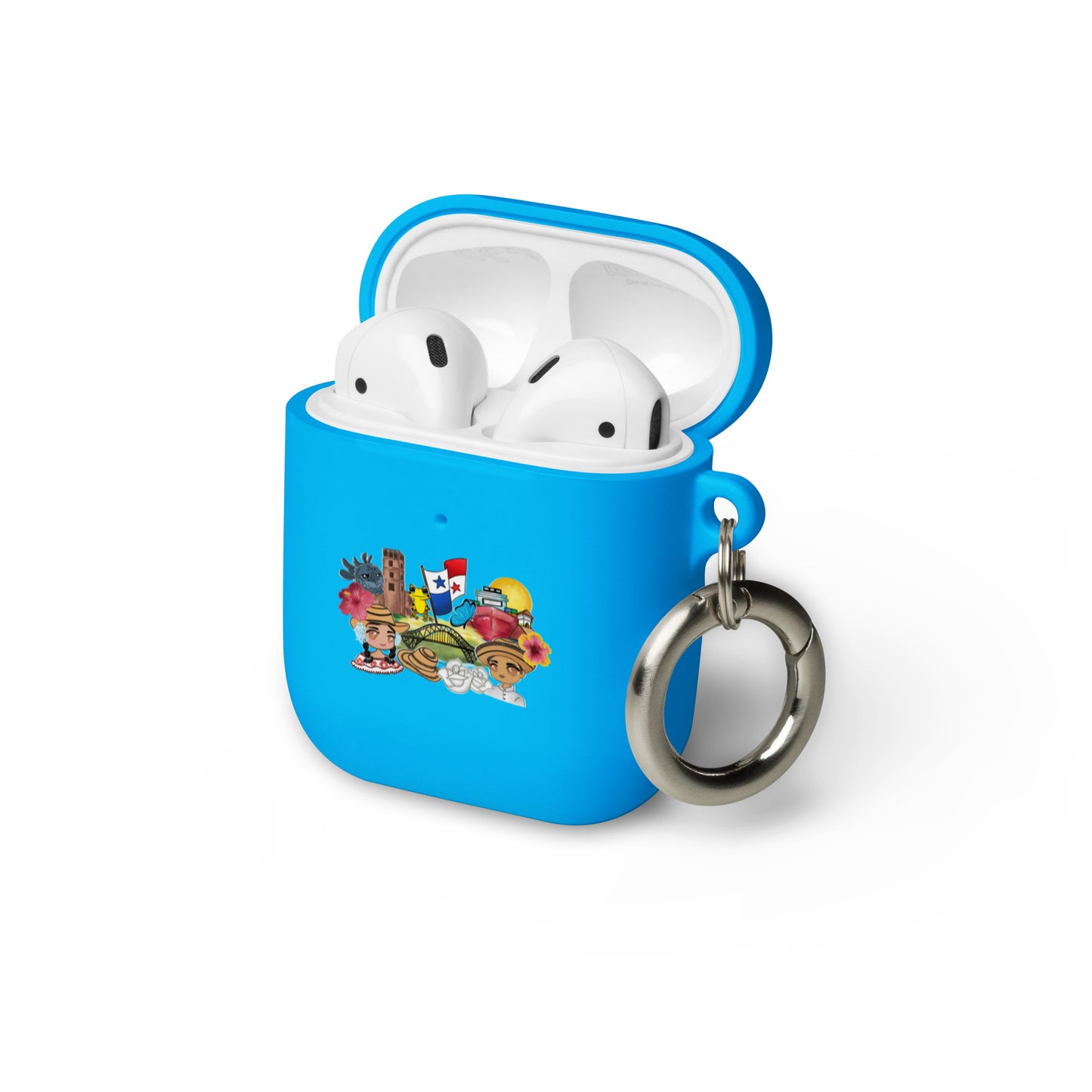 Panama y Amigos AirPods Case