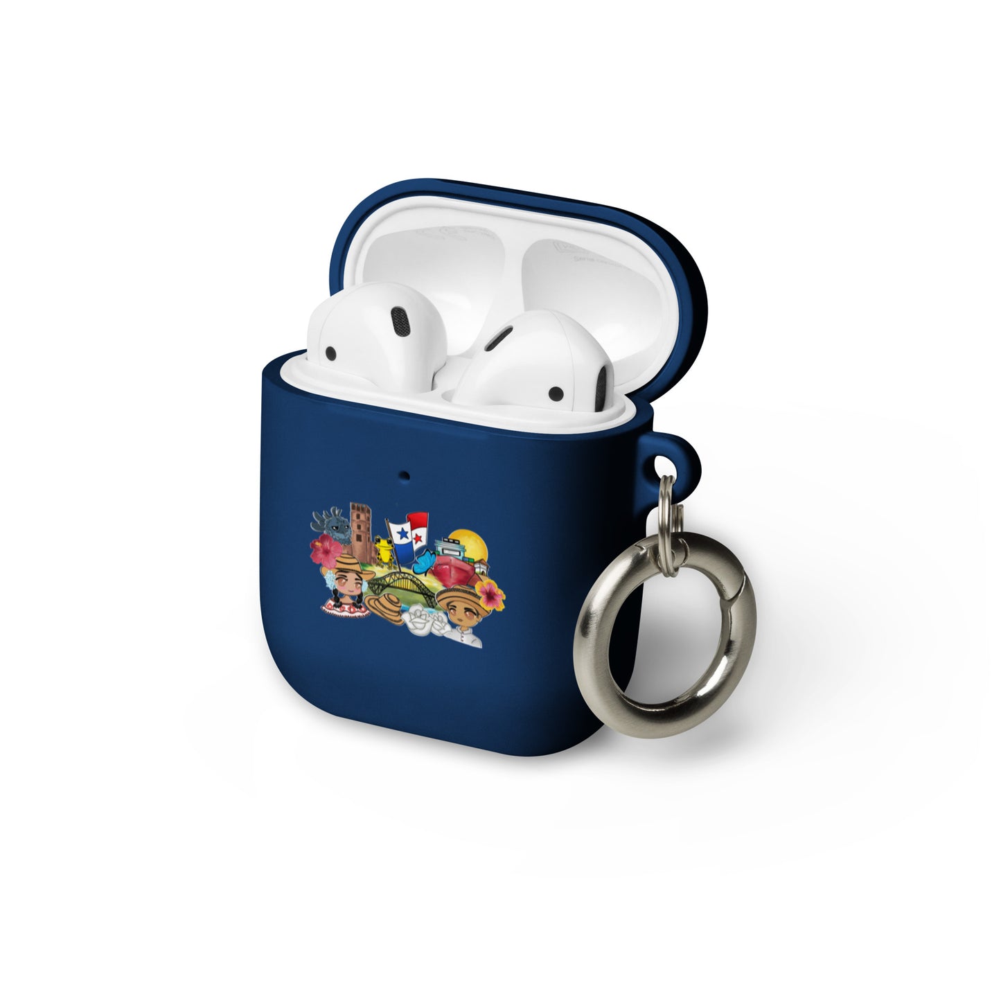 Panama y Amigos AirPods Case