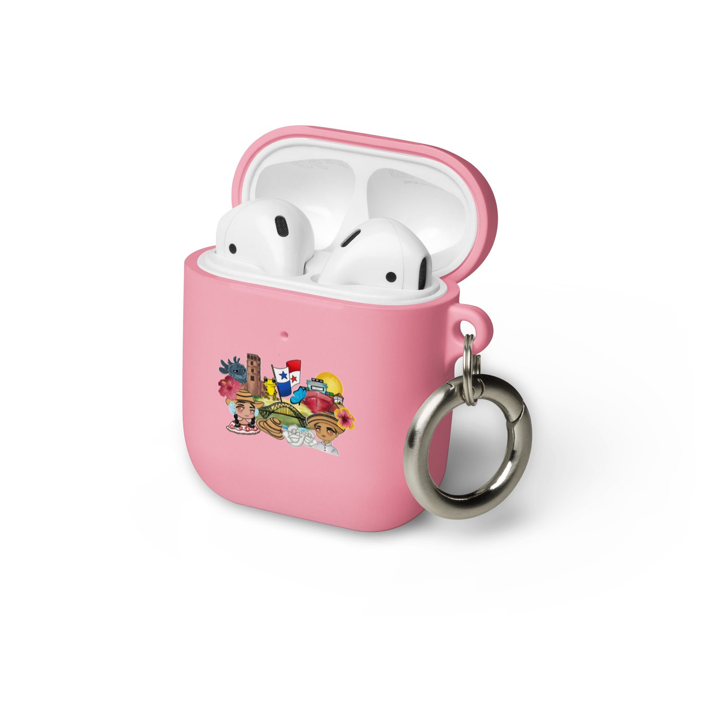 Panama y Amigos AirPods Case