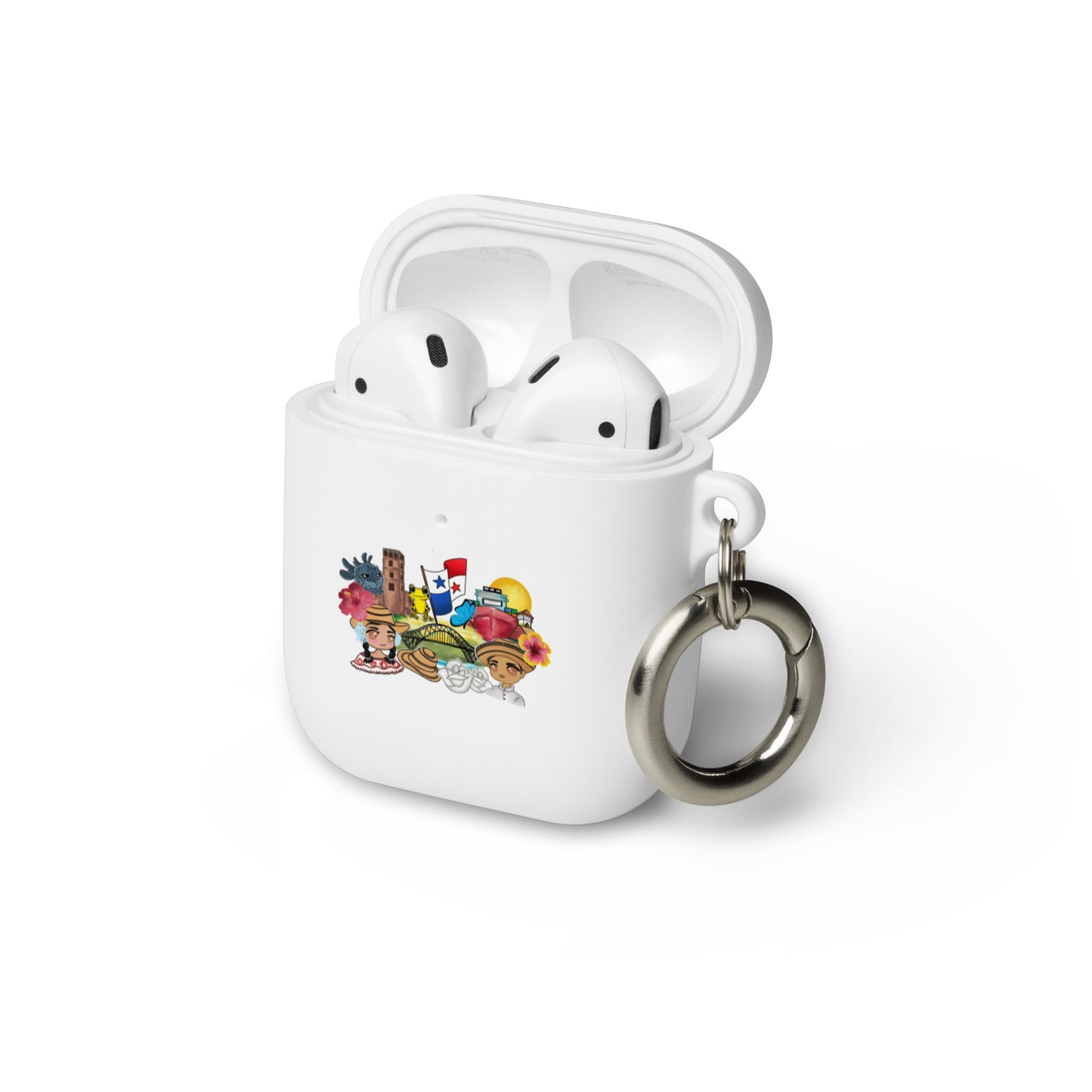 Panama y Amigos AirPods Case