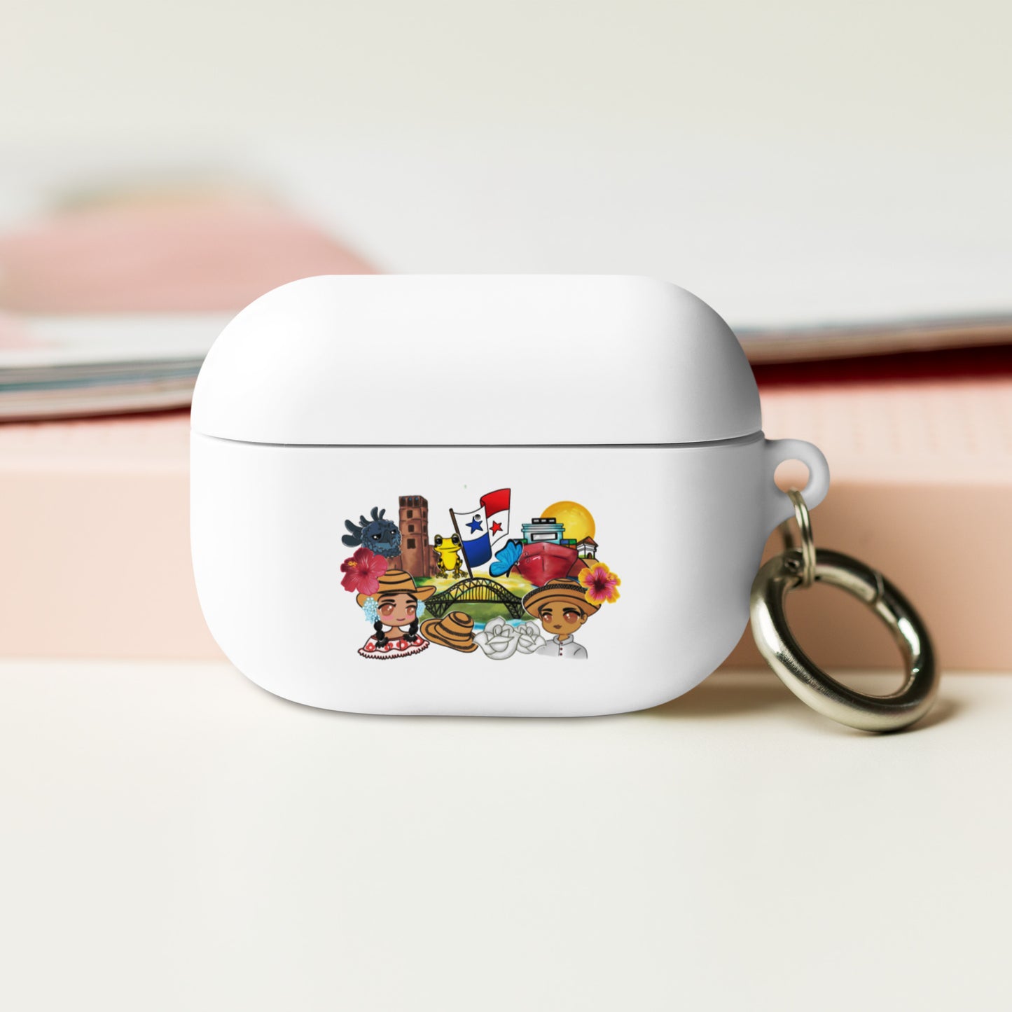 Panama y Amigos AirPods Pro Case