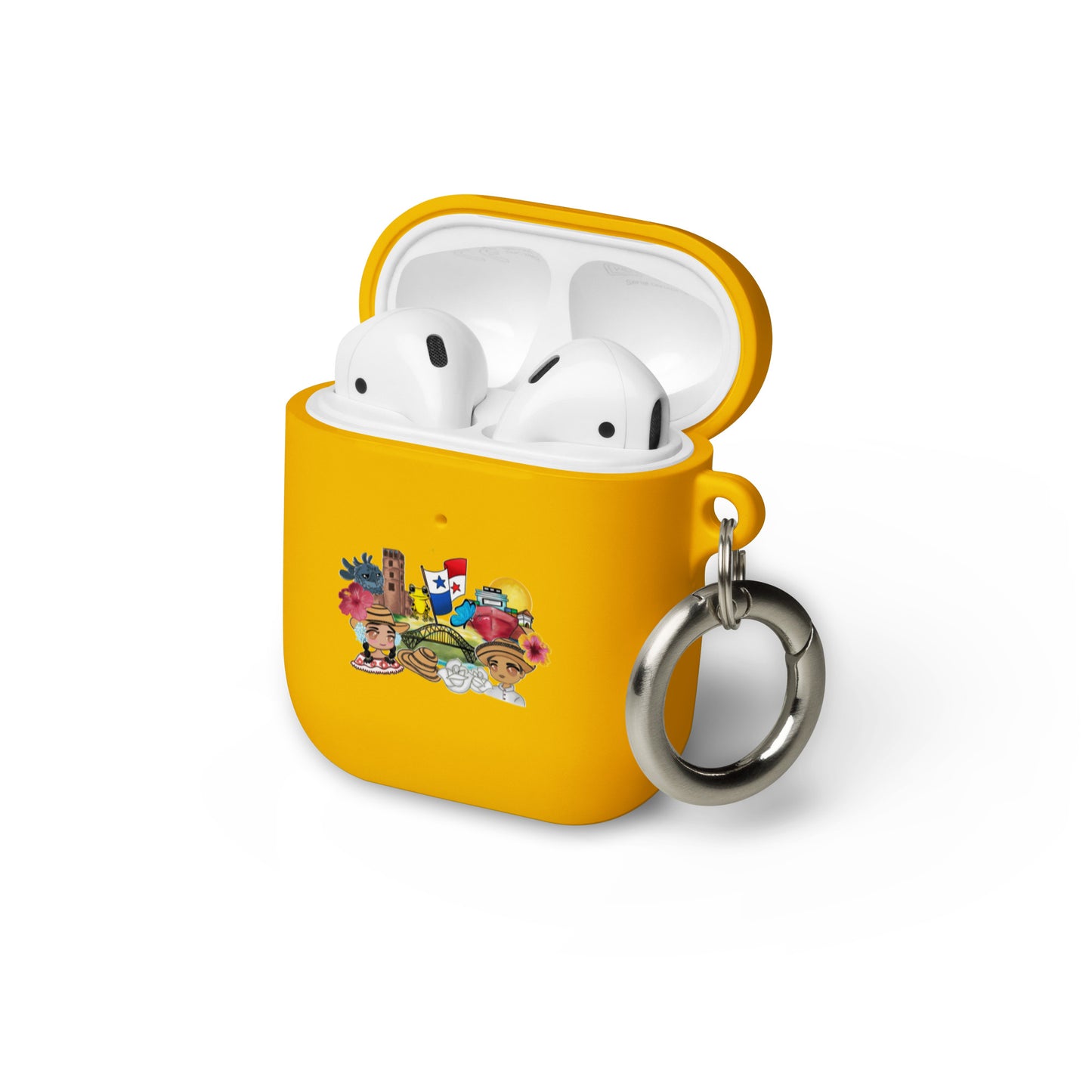 Panama y Amigos AirPods Case