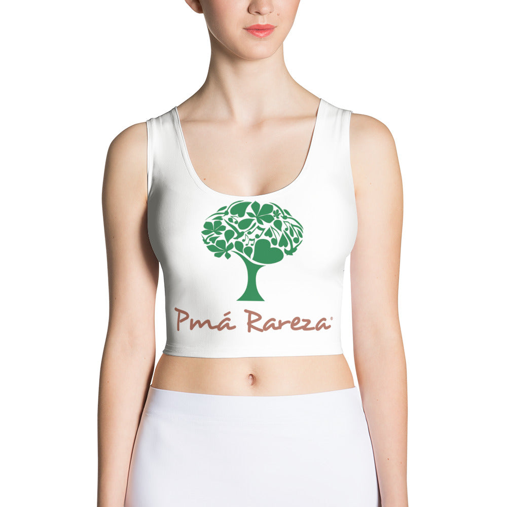 Panamá Rareza Crop Top