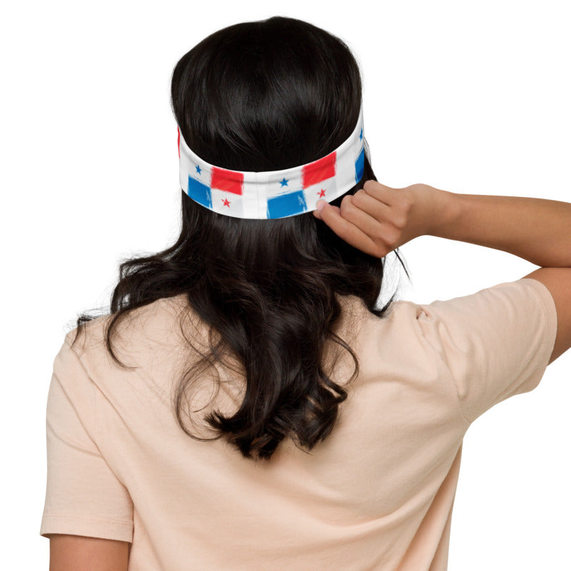 Panama Flag Headband