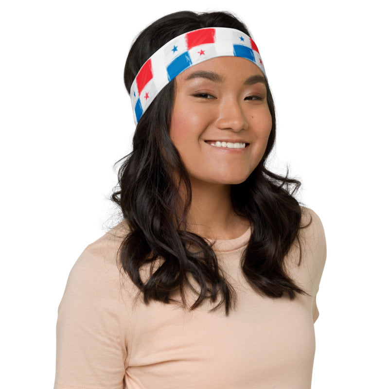 Panama Flag Headband