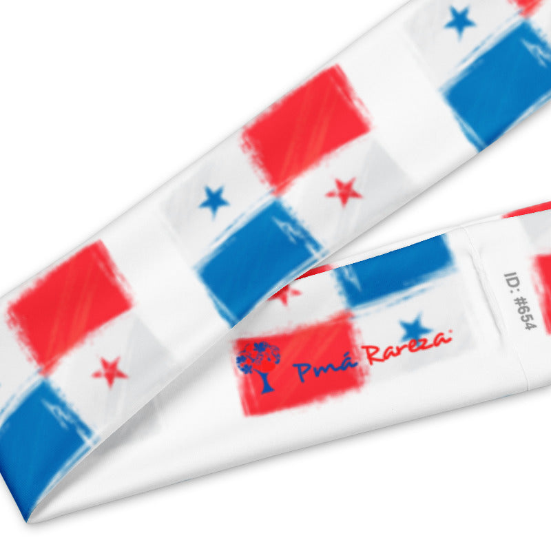 Panama Flag Headband