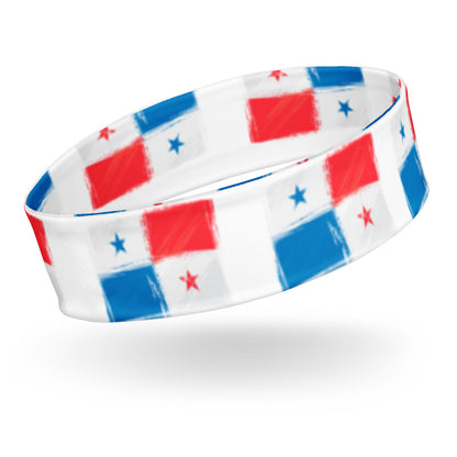 Panama Flag Headband