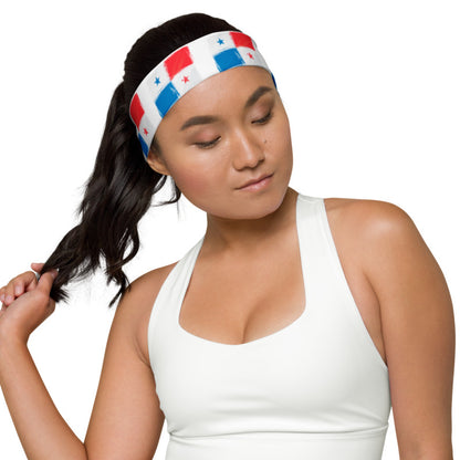 Panama Flag Headband