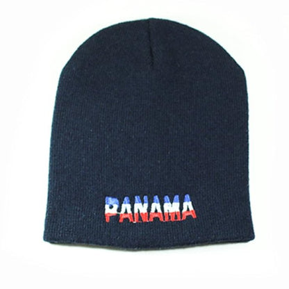Panama Beanie Knit Cap