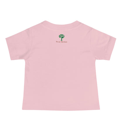 Golden Frog Baby Jersey Short Sleeve Tee