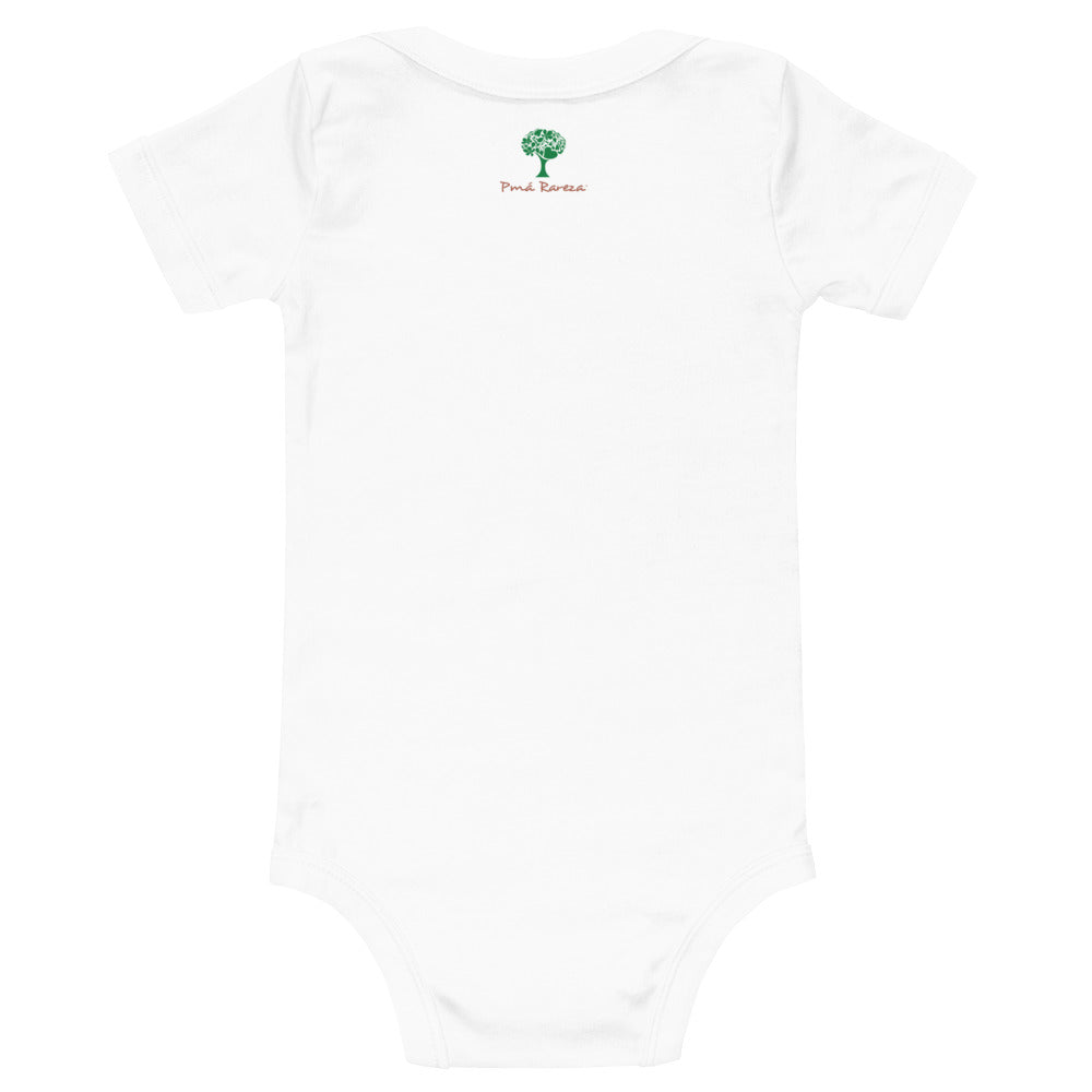 Panama Fauna Baby Onesie