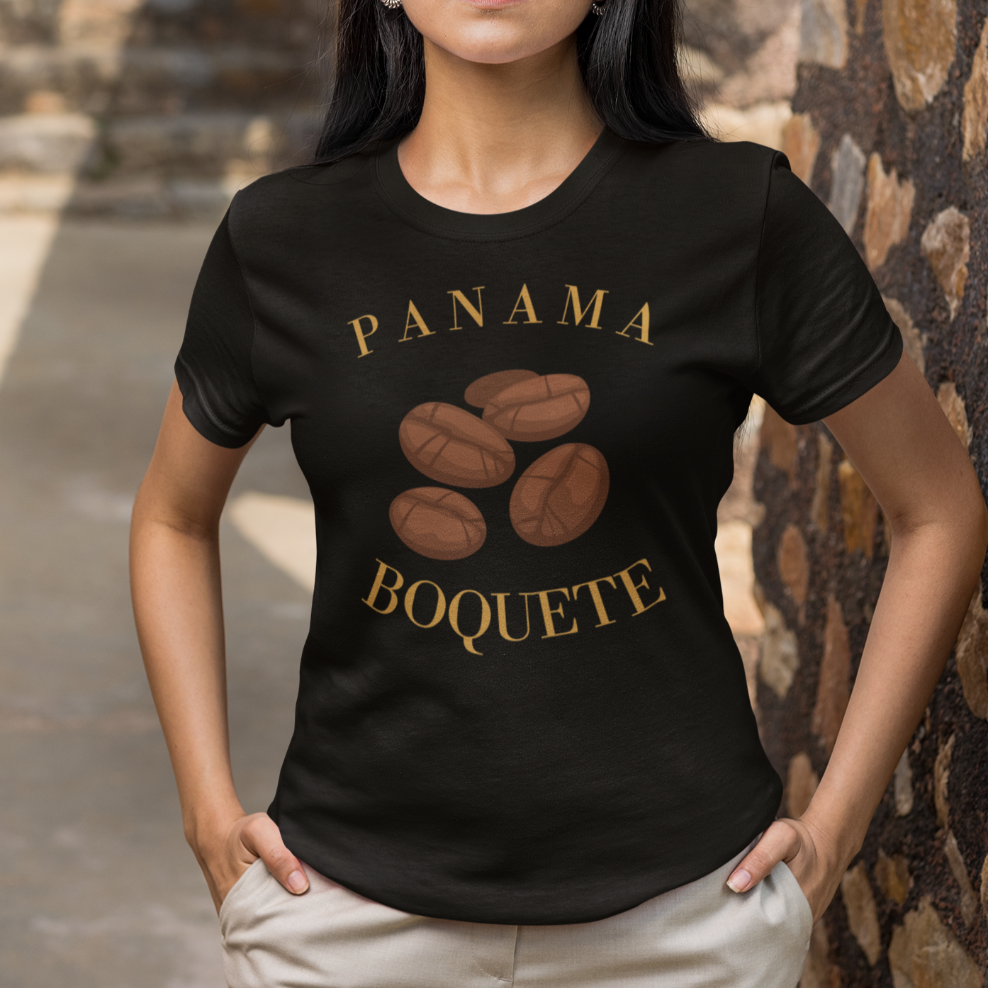 Café de Boquete T-Shirt