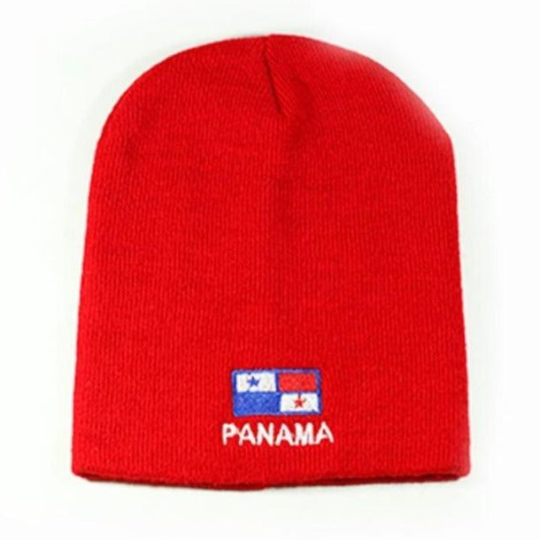 Panama Flag Beanie