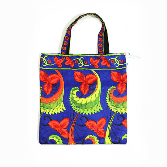 PARUMA REVERSIBLE TOTE