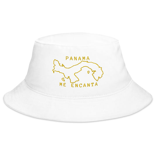 Panamá Me Encanta Bucket Hat